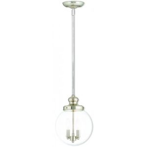 LIVEX LIGHTING 50904-35 Sheffield Pendant Ottawa