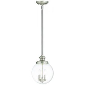 LIVEX LIGHTING 50904-91 Sheffield Pendant Ottawa