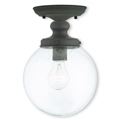 LIVEX LIGHTING 50911-07 Northampton Ceiling Mount Ottawa