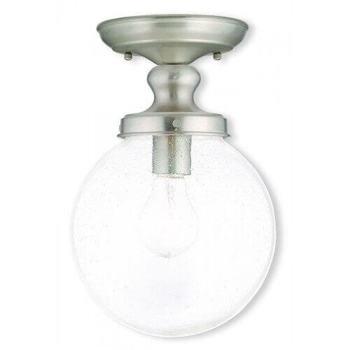 LIVEX LIGHTING 50911-91 Northampton Ceiling Mount Ottawa