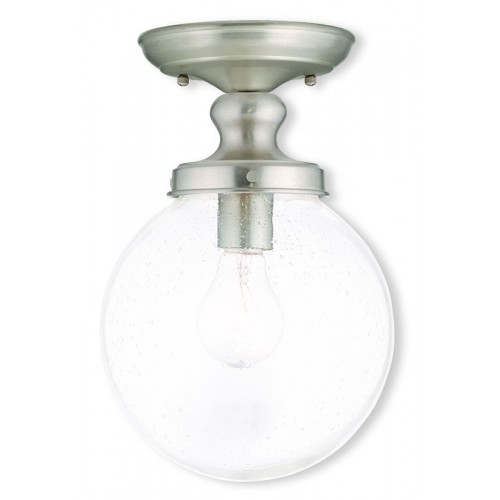 LIVEX LIGHTING 50911-91 Northampton Ceiling Mount Ottawa