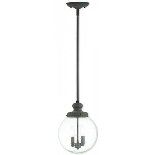 LIVEX LIGHTING 50914-07 Northampton Pendant Winnipeg
