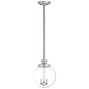 LIVEX LIGHTING 50914-91 Northampton Pendant Montreal