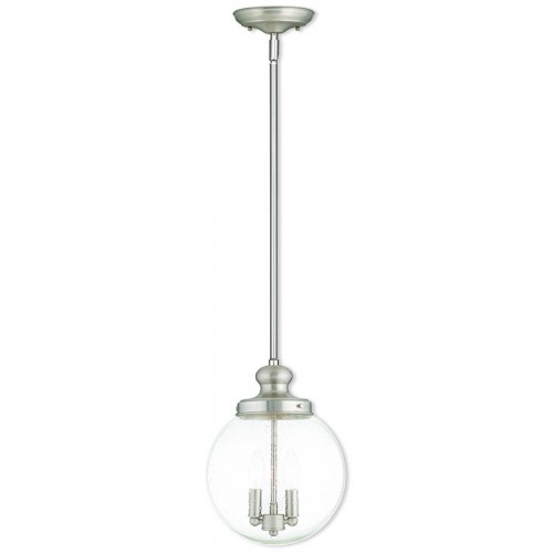LIVEX LIGHTING 50914-91 Northampton Pendant Montreal