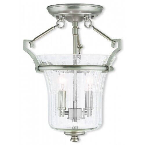 LIVEX LIGHTING 50921-91 Cortland Ceiling Mount Quebec City