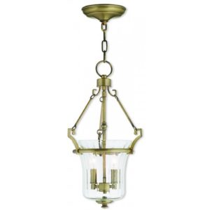 LIVEX LIGHTING 50922-01 Cortland Pendant Toronto