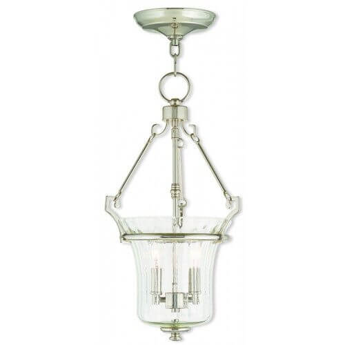LIVEX LIGHTING 50922-35 Cortland Pendant Fredericton