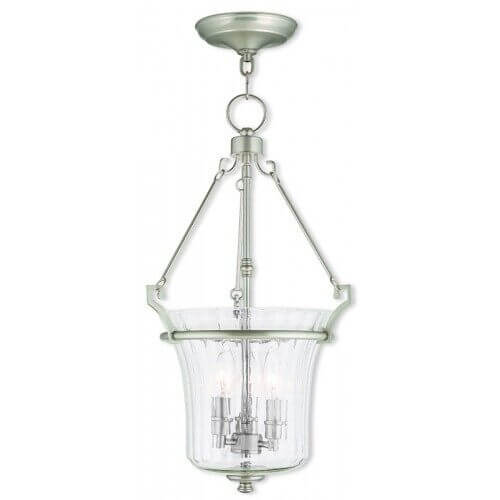 LIVEX LIGHTING 50924-91 Cortland Pendant Winnipeg