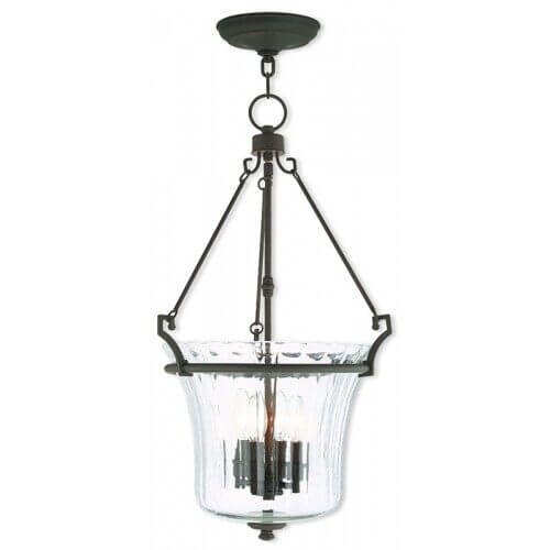LIVEX LIGHTING 50926-07 Cortland Pendant Winnipeg