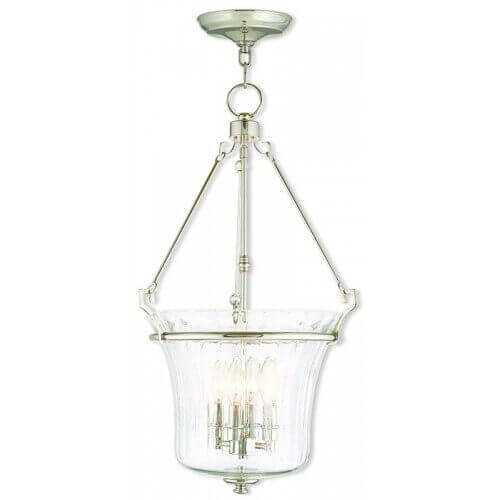LIVEX LIGHTING 50926-35 Cortland Pendant Edmonton