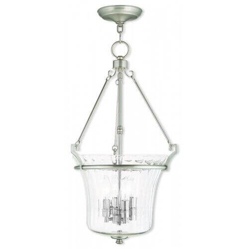 LIVEX LIGHTING 50926-91 Cortland Pendant Halifax