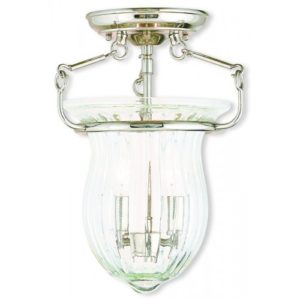 LIVEX LIGHTING 50941-35 Andover Ceiling Mount Montreal