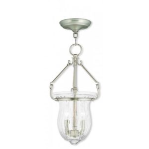 LIVEX LIGHTING 50942-91 Andover Pendant Mississagua