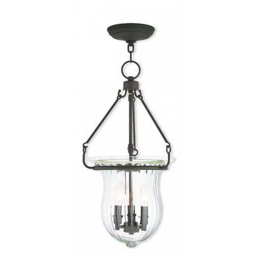 LIVEX LIGHTING 50944-07 Andover Pendant Montreal