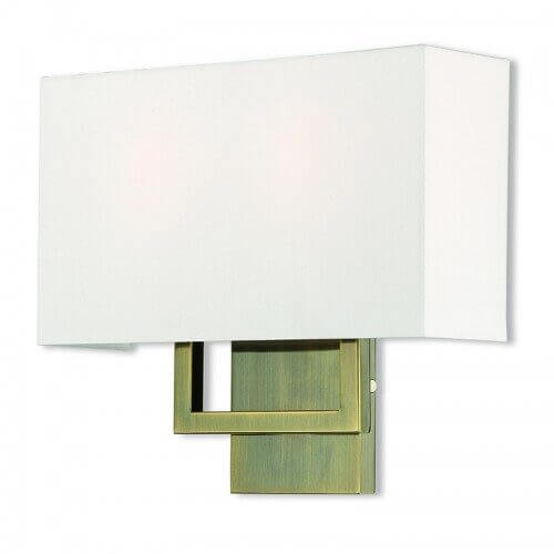 LIVEX LIGHTING 50990-01 Pierson Wall Sconce Montreal