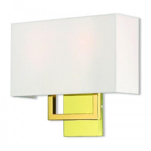 LIVEX LIGHTING 50990-02 Pierson Wall Sconce Halifax