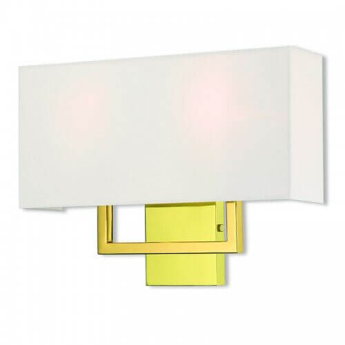 LIVEX LIGHTING 50991-02 Pierson Wall Sconce Toronto