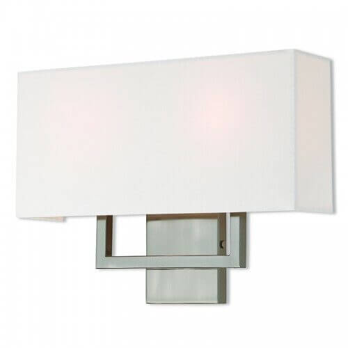 LIVEX LIGHTING 50991-91 Pierson Wall Sconce Toronto