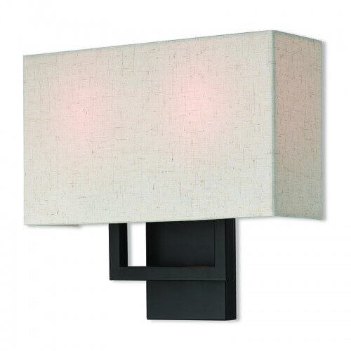 LIVEX LIGHTING 50994-07 Pierson Wall Sconce Toronto