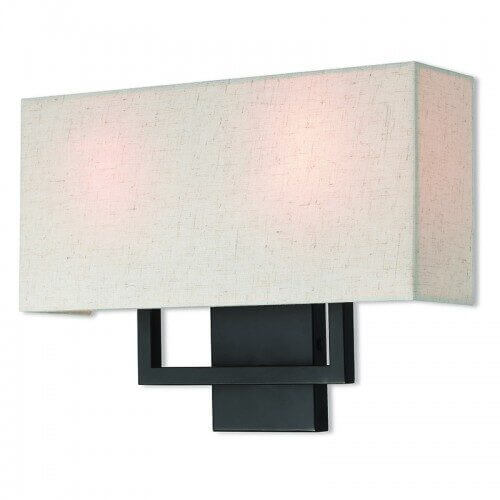 LIVEX LIGHTING 50995-07 Pierson Wall Sconce Edmonton
