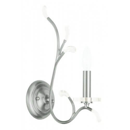 LIVEX LIGHTING 51001-91 Serafina Wall Sconce montreal