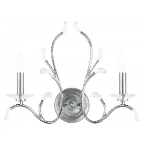 LIVEX LIGHTING 51002-91 Serafina Wall Sconce Edmonton