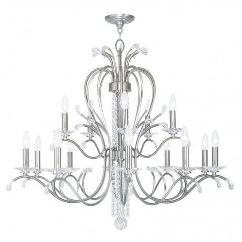 LIVEX LIGHTING 51009-91 Serafina Dinette Chandelier Ottawa