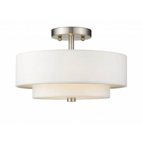LIVEX LIGHTING 51043-91 Claremont Ceiling Mount Mississauga