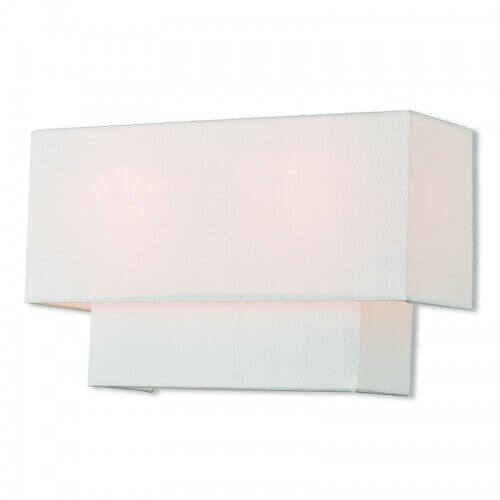 LIVEX LIGHTING 51046-91 Claremont Wall Sconce Winnipeg