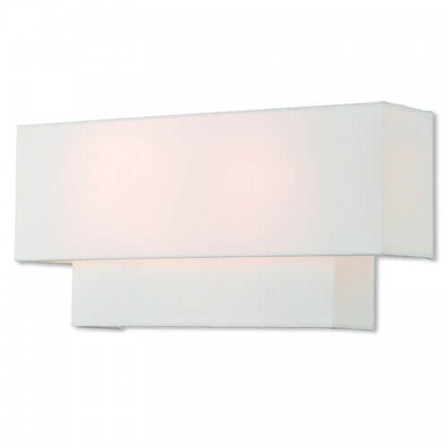LIVEX LIGHTING 51047-91 Claremont Wall Sconce Mississauga