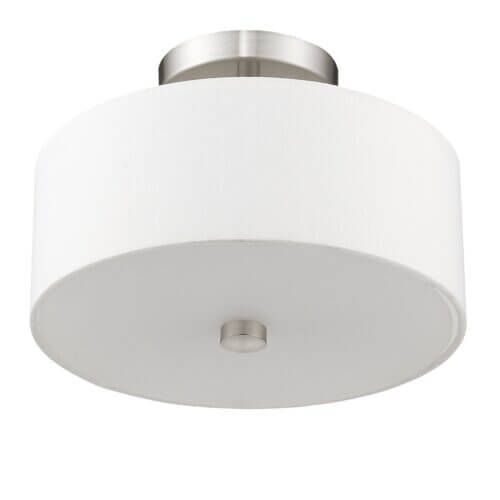 LIVEX LIGHTING 51052-91 Meridian Ceiling Mount Ottawa