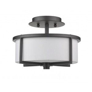 LIVEX LIGHTING 51072-07 Wesley Ceiling Mount Vancouver