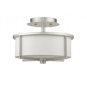 LIVEX LIGHTING 51072-91 Wesley Ceiling Mount Winnipeg