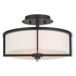 LIVEX LIGHTING 51073-07 Ceiling Mount Vancouver