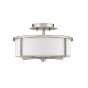 LIVEX LIGHTING 51073-91 Wesley Ceiling Mount Winnipeg
