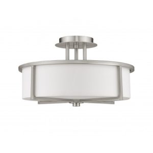 LIVEX LIGHTING 51074-91 Wesley Ceiling Mount Mississauga