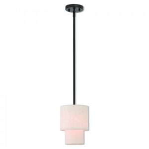 LIVEX LIGHTING 51080-92 Claremont Mini Pendant Halifax