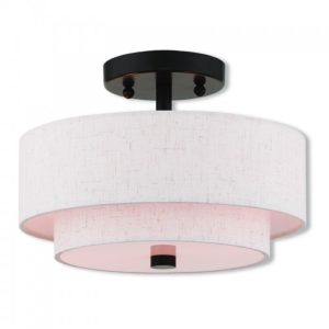LIVEX LIGHTING 51082-92 Claremont Ceiling Mount Winnipeg