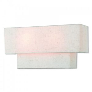 LIVEX LIGHTING 51087-92 Claremont Wall Sconce Montreal