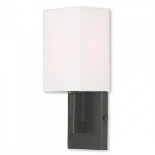 LIVEX LIGHTING 51101-07 Hollborn Wall Sconce Winnipeg