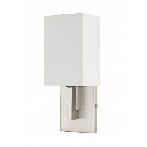 LIVEX LIGHTING 51101-91 Hollborn Wall Sconce Edmonton