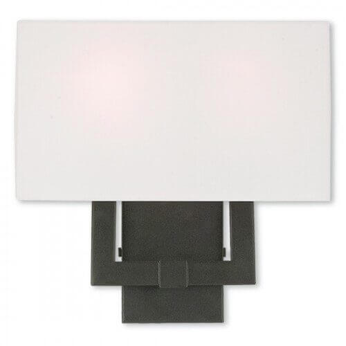 LIVEX LIGHTING 51103-07 Hollborn Wall Sconce Mississauga