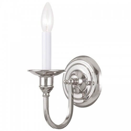 LIVEX LIGHTING 5141-35 Cranford Wall Sconce Mississauga