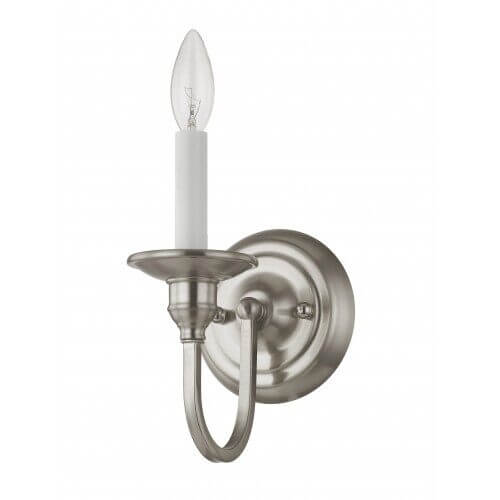 LIVEX LIGHTING 5141-91 Cranford Wall Sconce Calgary