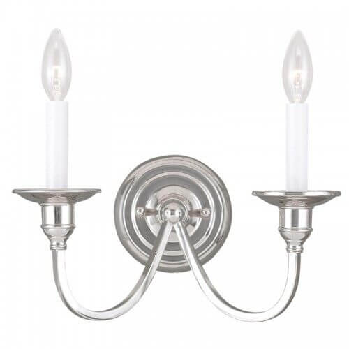 LIVEX LIGHTING 5142-35 Cranford Wall Sconce Toronto