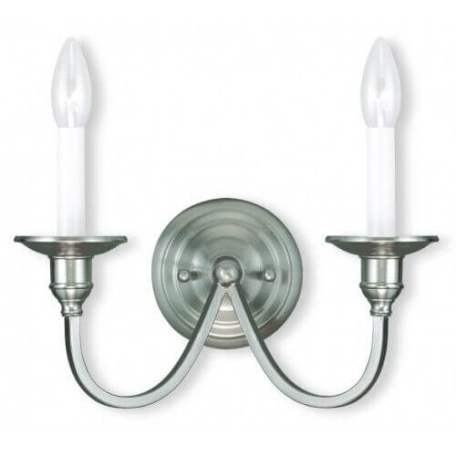 LIVEX LIGHTING 5142-91 Cranford Wall Sconce Montreal