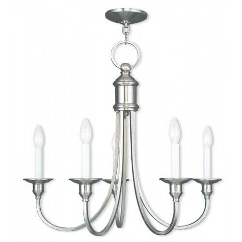 LIVEX LIGHTING 5145-91 Cranford Dinette Chandelier Toronto