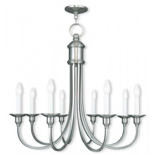 LIVEX LIGHTING 5148-91 Cranford Dinette Chandelier Quebec City