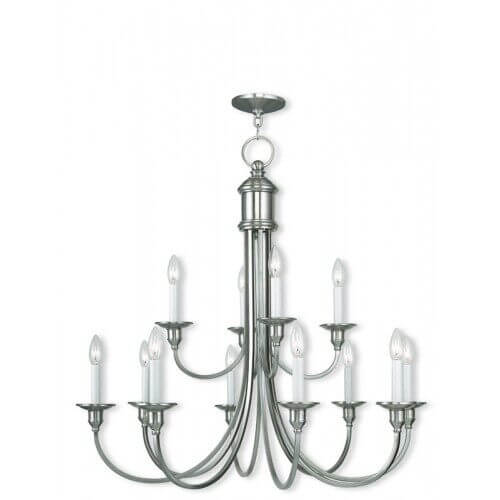 LIVEX LIGHTING 5149-91 Cranford Dinette Chandelier Quebec City