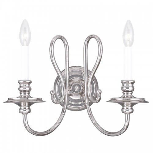 LIVEX LIGHTING 5162-35 Caldwell Wall Sconce Toronto